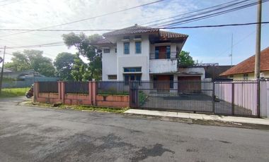 DIJUAL RUMAH HOOK 2 LANTAI TENGAH KOTA PURWOKERTO