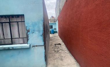 CASA EN VENTA. ZAPOTITLÁN, TLÁHUAC.