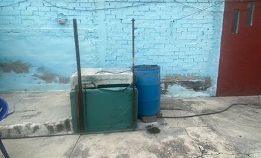 CASA EN VENTA. ZAPOTITLÁN, TLÁHUAC.