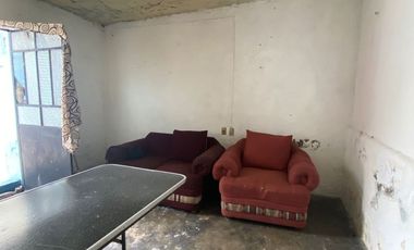 CASA EN VENTA. ZAPOTITLÁN, TLÁHUAC.