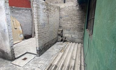 CASA EN VENTA. ZAPOTITLÁN, TLÁHUAC.