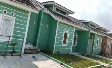 Rumah Subsidi Murah Kawasan Mranggen DP ringan
