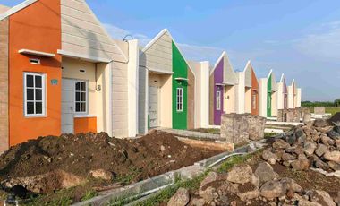 Rumah Subsidi Murah Kawasan Mranggen DP ringan
