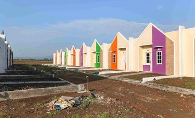 Rumah Subsidi Murah Kawasan Mranggen DP ringan