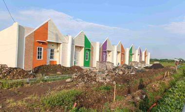 Rumah Subsidi Murah Kawasan Mranggen DP ringan