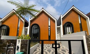 Dijual Rumah Baru Full Furnish di Greenland Tidar Malang
