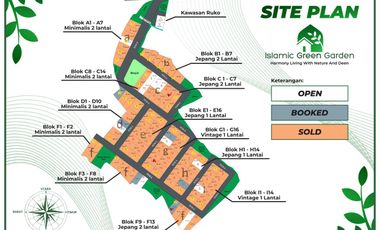 NAGREG DEKAT KAMPUS UNISBA BANDUNG TIMUR