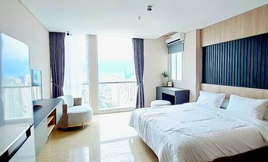 SPRINGHIL ROYAL SUITE APARTEMEN KEMAYORAN UNIT BARU BISA KPR DEKAT TOLL & GOLF