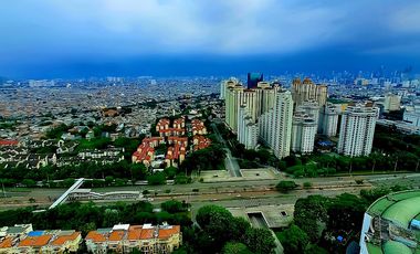 SPRINGHIL ROYAL SUITE APARTEMEN KEMAYORAN UNIT BARU BISA KPR DEKAT TOLL & GOLF