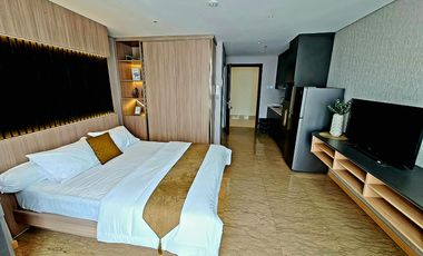 SPRINGHIL ROYAL SUITE APARTEMEN KEMAYORAN UNIT BARU BISA KPR DEKAT TOLL & GOLF