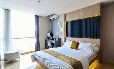 SPRINGHIL ROYAL SUITE APARTEMEN KEMAYORAN UNIT BARU BISA KPR DEKAT TOLL & GOLF
