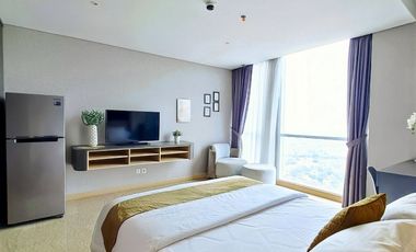 SPRINGHIL ROYAL SUITE APARTEMEN KEMAYORAN UNIT BARU BISA KPR DEKAT TOLL & GOLF