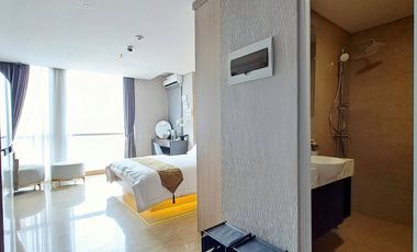 SPRINGHIL ROYAL SUITE APARTEMEN KEMAYORAN UNIT BARU BISA KPR DEKAT TOLL & GOLF