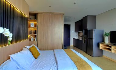 SPRINGHIL ROYAL SUITE APARTEMEN KEMAYORAN UNIT BARU BISA KPR DEKAT TOLL & GOLF