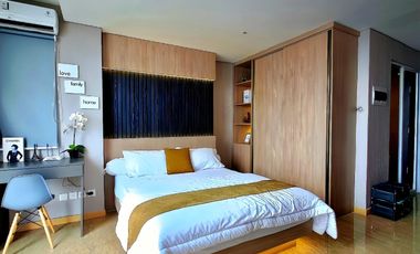 SPRINGHIL ROYAL SUITE APARTEMEN KEMAYORAN UNIT BARU BISA KPR DEKAT TOLL & GOLF