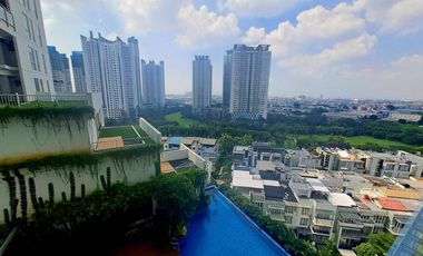 SPRINGHIL ROYAL SUITE APARTEMEN KEMAYORAN UNIT BARU BISA KPR DEKAT TOLL & GOLF