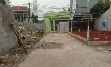 Rumah Murah Siap Huni Munjul Cipayung Cilangkap  Ceger Ciracas Cibubur Jakarta Timur