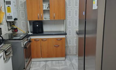 Venta de Casa en Quinta Normal – 102 m², 4 Dormitorios + 1 Baño