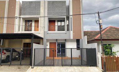 Cinere Megapolitan Luas 114 Brand New 4kamar