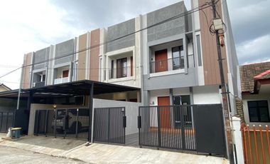 Cinere Megapolitan Luas 114 Brand New 4kamar