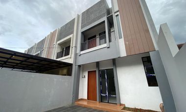 Cinere Megapolitan Luas 114 Brand New 4kamar