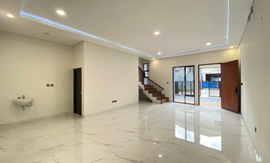 Cinere Megapolitan Luas 114 Brand New 4kamar