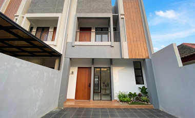 Cinere Megapolitan Luas 114 Brand New 4kamar