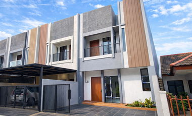 Cinere Megapolitan Luas 114 Brand New 4kamar