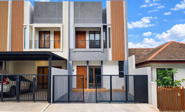 Cinere Megapolitan Luas 114 Brand New 4kamar