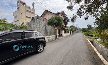 Tanah ut kost,villa Jambon dekat SKE,Kragilan, Jl Magelang, UGM,JCM Tugu Jogja