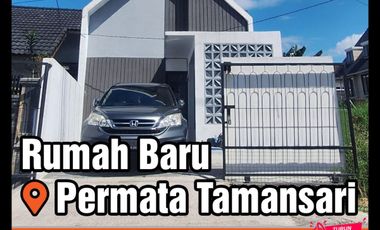 Arcamanik Bandung Kota, New, Minimalis Modern, Jalan Lebar, Bisa KPR