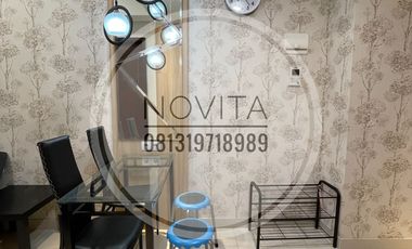 Disewakan Apartemen Puri Mansion Jakarta Barat - 1BR Furnished Nego