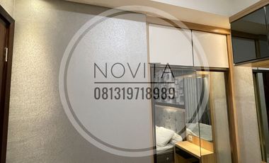 Disewakan Apartemen Puri Mansion Jakarta Barat - 1BR Furnished Nego