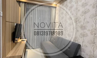 Disewakan Apartemen Puri Mansion Jakarta Barat - 1BR Furnished Nego