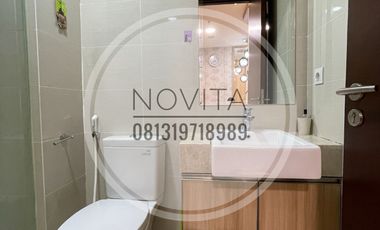 Disewakan Apartemen Puri Mansion Jakarta Barat - 1BR Furnished Nego