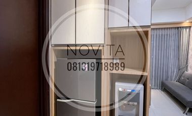 Disewakan Apartemen Puri Mansion Jakarta Barat - 1BR Furnished Nego