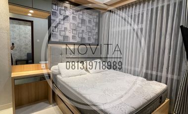 Disewakan Apartemen Puri Mansion Jakarta Barat - 1BR Furnished Nego