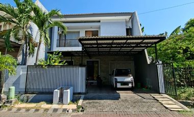 DIJUAL RUMAH DHARMAHUSADA MAS MULYOREJO SURABAYA RON.A1712
