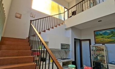 DIJUAL RUMAH DHARMAHUSADA MAS MULYOREJO SURABAYA RON.A1712