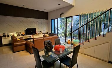 DIJUAL RUMAH DHARMAHUSADA MAS MULYOREJO SURABAYA RON.A1712