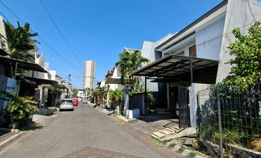 DIJUAL RUMAH DHARMAHUSADA MAS MULYOREJO SURABAYA RON.A1712