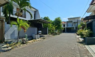 DIJUAL RUMAH DHARMAHUSADA MAS MULYOREJO SURABAYA RON.A1712