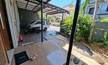 DIJUAL RUMAH DHARMAHUSADA MAS MULYOREJO SURABAYA RON.A1712