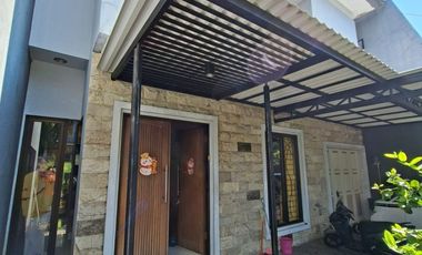 DIJUAL RUMAH DHARMAHUSADA MAS MULYOREJO SURABAYA RON.A1712