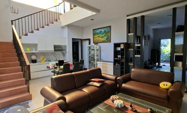 DIJUAL RUMAH DHARMAHUSADA MAS MULYOREJO SURABAYA RON.A1712