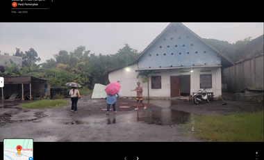 Dijual Tanah Strategis Sebelah Indomaret Raya Gedangrowo Prambon Sidoarjo