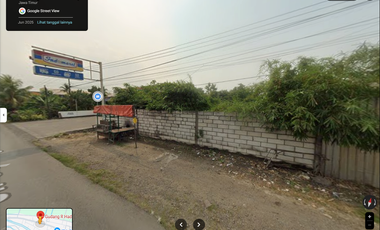 Dijual Tanah Strategis Sebelah Indomaret Raya Gedangrowo Prambon Sidoarjo