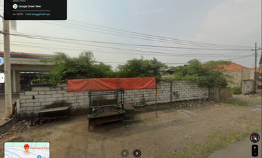 Dijual Tanah Strategis Sebelah Indomaret Raya Gedangrowo Prambon Sidoarjo