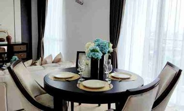 SPRINGHIL ROYAL SUITE APARTEMEN KEMAYORAN UNIT BARU BISA KPR DEKAT TOLL & GOLF