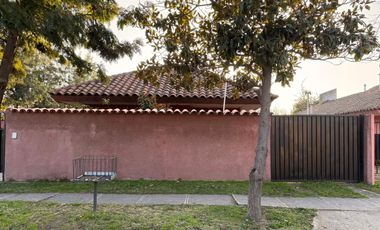 Casa En Arriendo - Villa Constanza - Rancagua